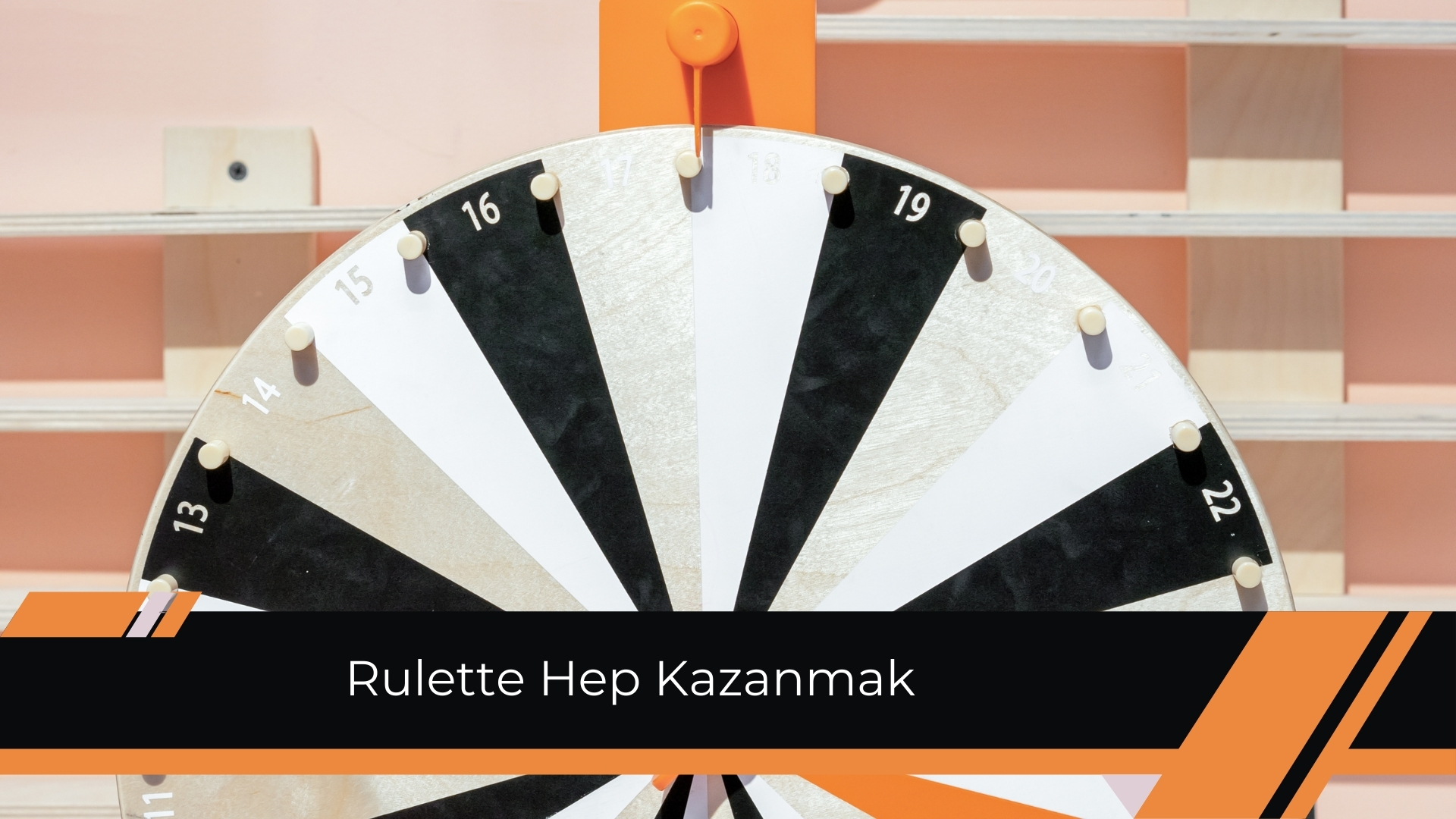 Rulette Hep Kazanmak