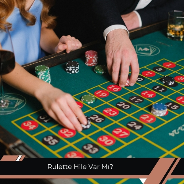 Rulette Hile Var Mı